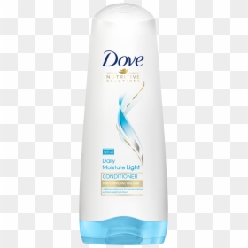 Dove Daily Moisture Light Conditioner 350ml - Dove Conditioner For Fine Hair, HD Png Download - light shining down png