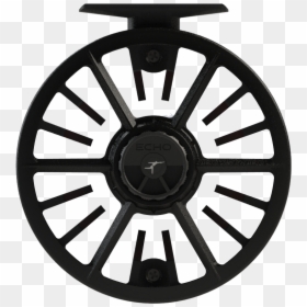 Echo Bravo Fly Reel, HD Png Download - fishing reel png