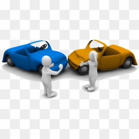Car Accident Clip Art, HD Png Download - car accident png