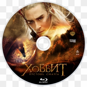 Image Id - - Thranduil Hd, HD Png Download - smaug png