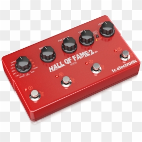 Tc Electronic Hall Of Fame Reverb 2, HD Png Download - rose pedals png