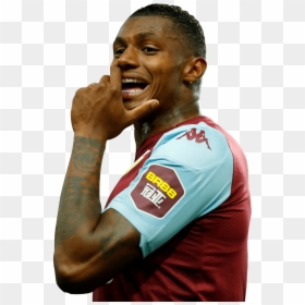 Wesley Moraes render - Wesley Aston Villa Render, HD Png Download - paul wesley png