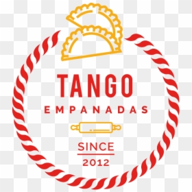 Tango Empanadas Logo, HD Png Download - empanada png