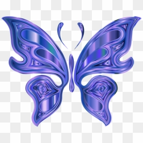 Transparent Butterfly Wing Png - ปีก ผีเสื้อ Png, Png Download - butterfly wing png