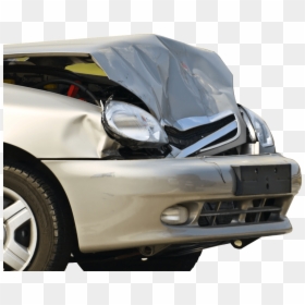 Damage Car, HD Png Download - car accident png