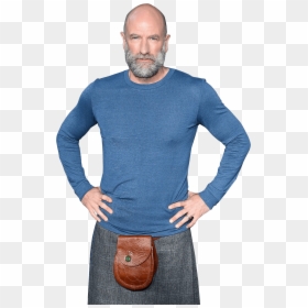 Transparent Evan Peters Png - Graham Mctavish Outlander Dougal, Png Download - evan peters png