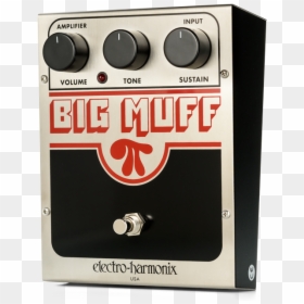 Electro Harmonix Big Muff, HD Png Download - rose pedals png