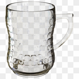 Beer Mug, Transparent Background, Glass Glass - Coffee Cup, HD Png Download - glass cup png