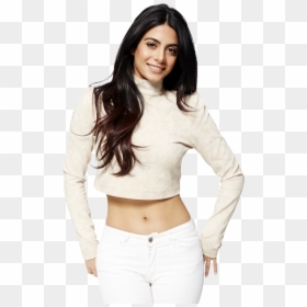 Emeraude Toubia Shadow Hunters, HD Png Download - evan peters png