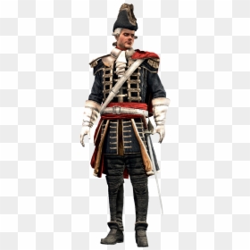   - Assassin's Creed 4 British, HD Png Download - british soldier png