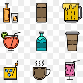 Drinks And Beverages, HD Png Download - glass cup png