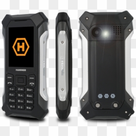 Hammer Patriot - Hammer Patriot Telefon, HD Png Download - hammer silhouette png