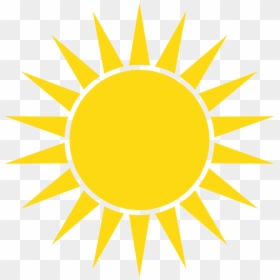 I Love Summer Sun Svg Cut File - Transparent Black Sun Png, Png Download - summer sun png