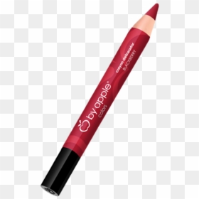 By Apple Ultra Kehel Eyeliner Crayon - Apple Labial Crayon Terracotta, HD Png Download - red crayon png