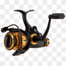 Penn Spinfisher Vi Spinning, HD Png Download - fishing reel png