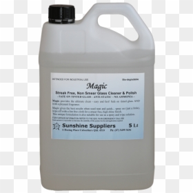 Plastic Bottle, HD Png Download - smear png
