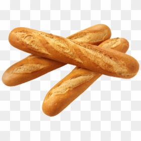 Baguette Breadstick Caterpillar France Bagel Bakery - French Food Png, Transparent Png - breadstick png