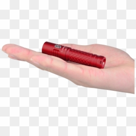 Lip Gloss, HD Png Download - red crayon png