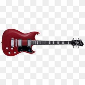 Hagstrom Guitars Pat Smear, HD Png Download - smear png