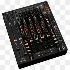 Behringer Nox606, HD Png Download - dj mixer png