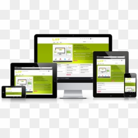 Guide To Understanding The Necessity Of Responsive - Responsive Web Design, HD Png Download - responsive web design png
