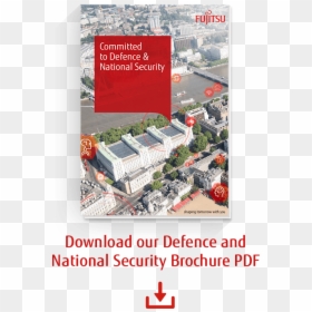 Download Our Defence And National Security Brochure - City, HD Png Download - british soldier png