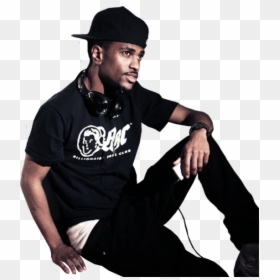 Sitting, HD Png Download - big sean png