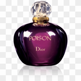 Poison - Poison Dior, HD Png Download - poison bottle png