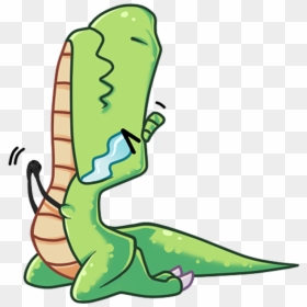 The Almost Good Dinosaur Messages Sticker-2 - Dinosaur In Whatsapp Sticker, HD Png Download - good dinosaur png