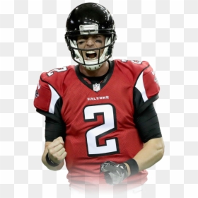 Matt Ryan Nfl - Matt Ryan, HD Png Download - nfl player png