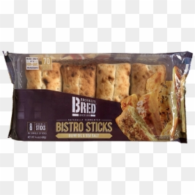 Brooklyn Bred Bistro Sticks 1080px - Garlic Bread, HD Png Download - breadstick png