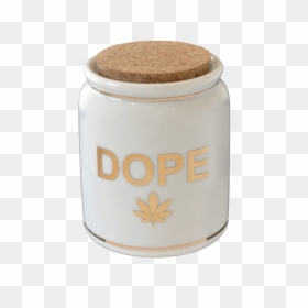 Dope Weed Jar, HD Png Download - jar of weed png