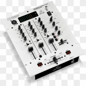 Behringer Dj Mixer, HD Png Download - dj mixer png