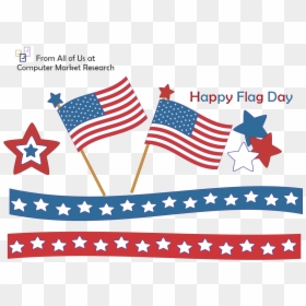 Happy 4th Of July Png, Transparent Png - happy memorial day png