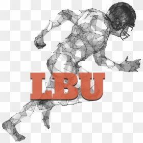 Illustration, HD Png Download - nfl player png
