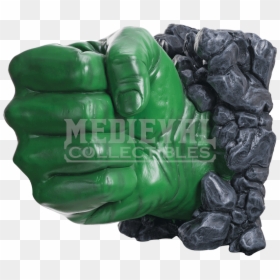 Hulk Fist Wall Breaker , Png Download - Avengers Hulk Hand, Transparent Png - hulk fist png