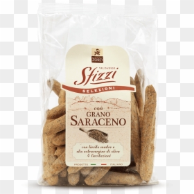 Buckwheat Sfizzi Mini Breadsticks - Multigrain Bread, HD Png Download - breadstick png