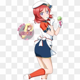 Maki Nishikino , Png Download - Maki Nishikino, Transparent Png - maki nishikino png