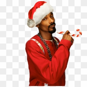Snoop Christmas, HD Png Download - snoop dog png