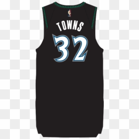 Nba, HD Png Download - karl anthony towns png