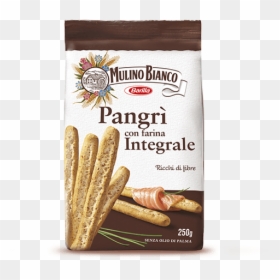Grissini Integrali Mulino Bianco, HD Png Download - breadstick png