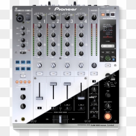 Djm-900nxs, HD Png Download - dj mixer png