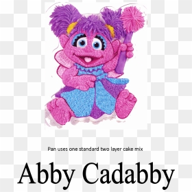 Transparent Abby Cadabby Png - Suddenly We Were Strangers Again, Png Download - abby cadabby png
