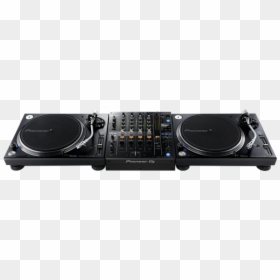 Solid-state Drive, HD Png Download - dj mixer png