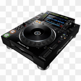 Cdj 2000nxs2 Multi Player - Cdj Pioneer Cdj 2000 Nexus 2, HD Png Download - dj mixer png