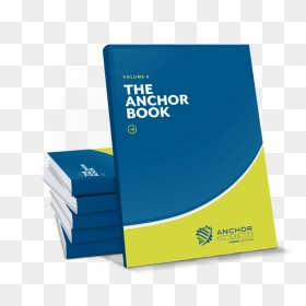 Transparent Blue Anchor Png - Catalogue Design Png, Png Download - blue anchor png