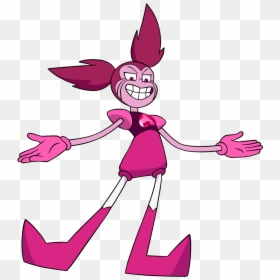 Steven Universe Spinel Evil, HD Png Download - dragonball super png