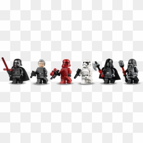 Lego Star Wars Kylo Ren's Shuttle 75256, HD Png Download - india eisley png
