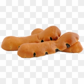 Hot Dog Bun, HD Png Download - breadstick png