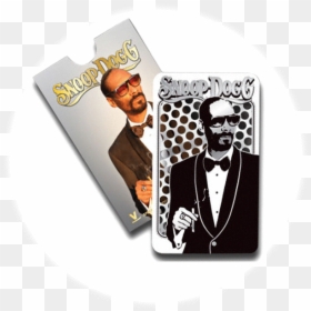 Snoop Dogg Suit - Grinder Card Snoop Dogg, HD Png Download - snoop dog png